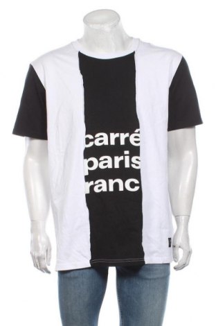 Pánské tričko  Carre, Velikost XL, Barva Černá, Bavlna, Cena  268,00 Kč