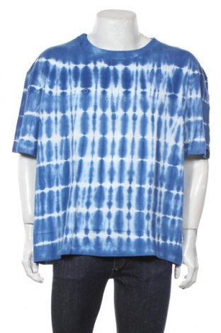 Pánské tričko  Common Kollectiv, Velikost 3XL, Barva Modrá, Bavlna, Cena  462,00 Kč