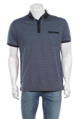 Pánské tričko  Connor, Velikost L, Barva Modrá, Cena  367,00 Kč