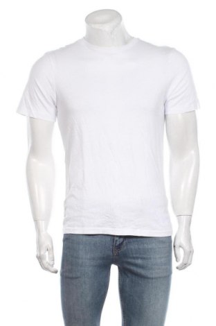 Męski T-shirt Cotton On, Rozmiar S, Kolor Biały, Bawełna, Cena 45,74 zł
