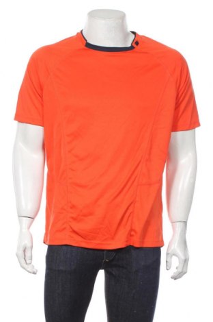 Pánské tričko  Crane, Velikost XL, Barva Oranžová, Polyester, Cena  414,00 Kč