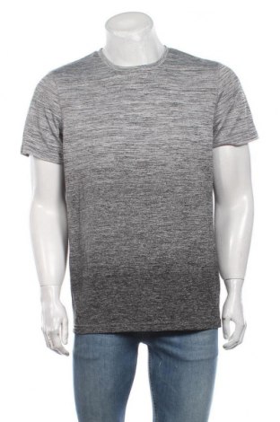 Ανδρικό t-shirt Crane, Μέγεθος XL, Χρώμα Γκρί, Πολυεστέρας, Τιμή 16,89 €
