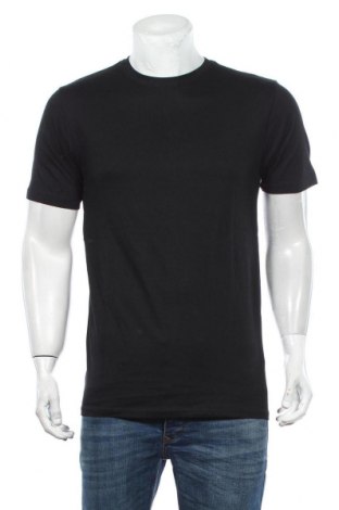 Мъжка тениска Denim Project, Размер M, Цвят Черен, 100% памук, Цена 24,00 лв.