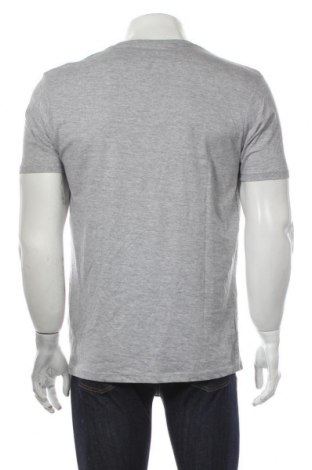 Мъжка тениска Denim Project, Размер L, Цвят Сив, 90% памук, 10% вискоза, Цена 19,50 лв.