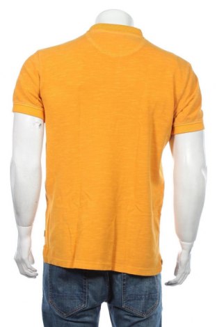 Ανδρικό t-shirt Edc By Esprit, Μέγεθος M, Χρώμα Κίτρινο, Βαμβάκι, Τιμή 18,95 €