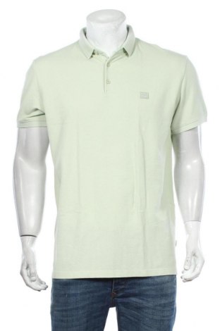Ανδρικό t-shirt Esprit, Μέγεθος L, Χρώμα Πράσινο, Βαμβάκι, Τιμή 14,65 €