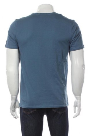 Ανδρικό t-shirt Hurley, Μέγεθος S, Χρώμα Μπλέ, Βαμβάκι, Τιμή 26,68 €