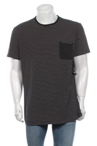 Мъжка тениска Hurley, Размер XL, Цвят Черен, Цена 61,95 лв.
