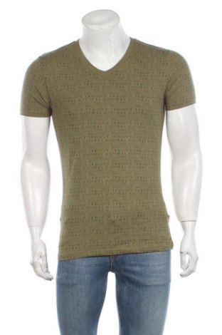 Pánské tričko  Kaporal, Velikost S, Barva Zelená, 96% bavlna, 4% elastan, Cena  376,00 Kč