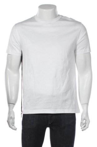 Ανδρικό t-shirt Les Hommes, Μέγεθος M, Χρώμα Λευκό, Βαμβάκι, Τιμή 97,06 €