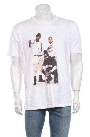 Tricou de bărbați Naughty, Mărime XL, Culoare Alb, Preț 79,58 Lei