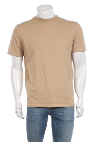 Мъжка тениска Only & Sons, Размер M, Цвят Кафяв, Памук, Цена 20,80 лв.