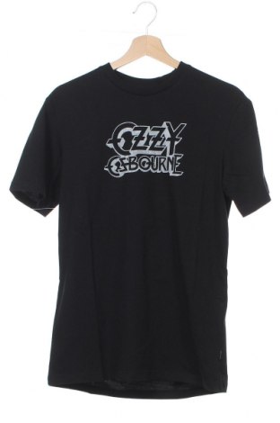 Мъжка тениска Only & Sons, Размер XS, Цвят Черен, 100% памук, Цена 20,80 лв.