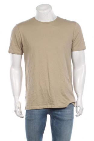 Мъжка тениска Only & Sons, Размер L, Цвят Кафяв, Памук, Цена 18,85 лв.