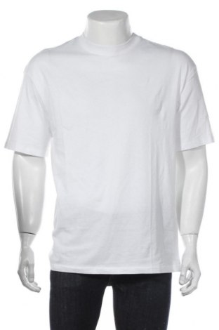 Męski T-shirt Originals By Jack & Jones, Rozmiar S, Kolor Biały, Bawełna, Cena 85,83 zł