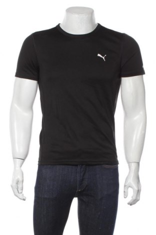 Ανδρικό t-shirt PUMA, Μέγεθος S, Χρώμα Μαύρο, Τιμή 15,59 €