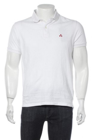 Ανδρικό t-shirt Peuterey, Μέγεθος M, Χρώμα Λευκό, Βαμβάκι, Τιμή 104,28 €