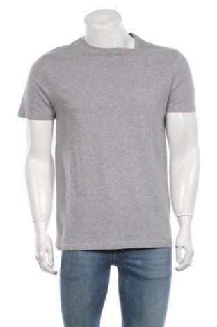 Tricou de bărbați Pier One, Mărime M, Culoare Gri, 85% bumbac, 15% viscoză, Preț 45,33 Lei