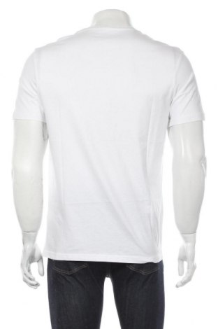 Pánske tričko  Pier One, Veľkosť L, Farba Biela, Bavlna, Cena  8,51 €