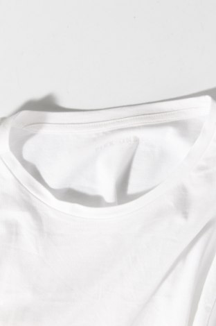 Pánske tričko  Pier One, Veľkosť L, Farba Biela, Bavlna, Cena  8,51 €