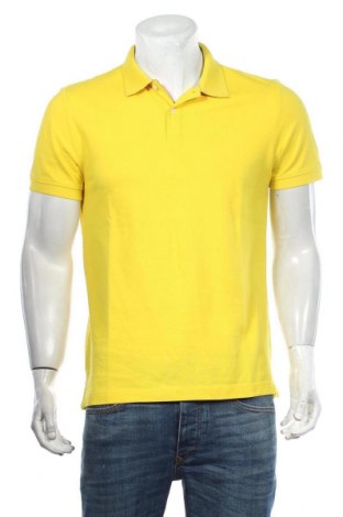 Ανδρικό t-shirt S.Oliver, Μέγεθος M, Χρώμα Κίτρινο, Βαμβάκι, Τιμή 14,65 €