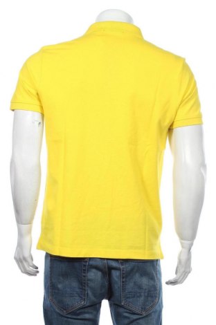 Ανδρικό t-shirt S.Oliver, Μέγεθος M, Χρώμα Κίτρινο, Βαμβάκι, Τιμή 18,95 €