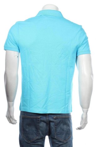 Ανδρικό t-shirt S.Oliver, Μέγεθος M, Χρώμα Μπλέ, Βαμβάκι, Τιμή 18,95 €
