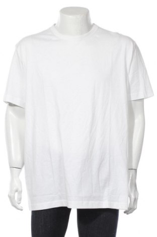 Мъжка тениска S.Oliver, Размер XXL, Цвят Бял, Памук, Цена 17,15 лв.