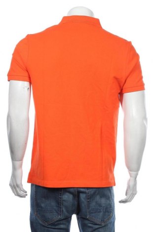 Ανδρικό t-shirt S.Oliver, Μέγεθος M, Χρώμα Πορτοκαλί, Βαμβάκι, Τιμή 11,37 €