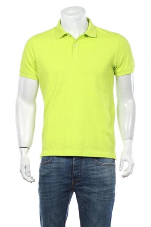 Мъжка тениска S.Oliver, Размер M, Цвят Зелен, Памук, Цена 48,00 лв.