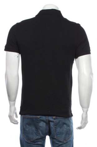 Ανδρικό t-shirt S.Oliver Black Label, Μέγεθος M, Χρώμα Μαύρο, 50% βαμβάκι, 50% μοντάλ, Τιμή 26,68 €