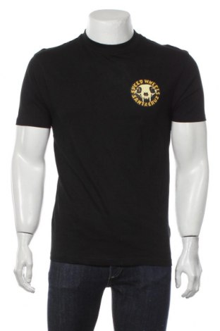 Tricou de bărbați Santa Cruz, Mărime M, Culoare Negru, Bumbac, Preț 132,57 Lei