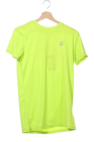 Ανδρικό t-shirt SikSilk, Μέγεθος XS, Χρώμα Πράσινο, 88% πολυεστέρας, 12% ελαστάνη, Τιμή 21,44 €