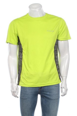 Ανδρικό t-shirt Slazenger, Μέγεθος M, Χρώμα Πράσινο, Πολυεστέρας, Τιμή 16,89 €