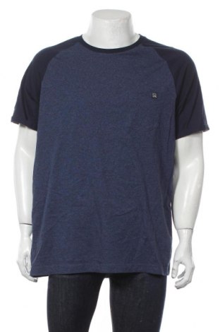 Ανδρικό t-shirt Target, Μέγεθος XL, Χρώμα Μπλέ, Βαμβάκι, Τιμή 14,29 €
