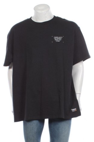 Ανδρικό t-shirt Timberland, Μέγεθος XXL, Χρώμα Μαύρο, Βαμβάκι, Τιμή 21,34 €