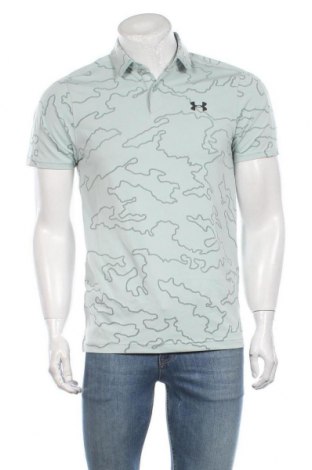 Ανδρικό t-shirt Under Armour, Μέγεθος S, Χρώμα Πράσινο, Πολυεστέρας, Τιμή 24,90 €