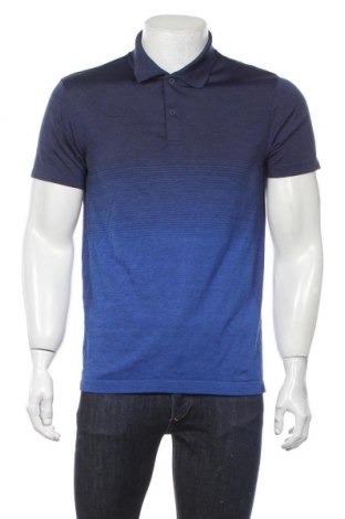 Ανδρικό t-shirt Uniqlo, Μέγεθος L, Χρώμα Μπλέ, Πολυεστέρας, Τιμή 16,89 €