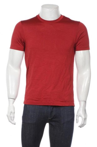Ανδρικό t-shirt Uniqlo, Μέγεθος M, Χρώμα Κόκκινο, Τιμή 16,89 €