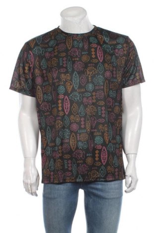 Мъжка тениска Urban Threads, Размер M, Цвят Многоцветен, Полиестер, Цена 25,35 лв.