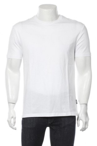 Ανδρικό t-shirt Zign, Μέγεθος S, Χρώμα Λευκό, Βαμβάκι, Τιμή 7,54 €