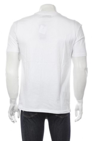Ανδρικό t-shirt Zign, Μέγεθος S, Χρώμα Λευκό, Βαμβάκι, Τιμή 13,15 €