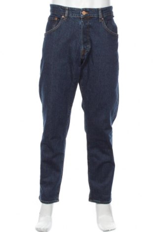 Męskie jeansy Blend, Rozmiar S, Kolor Niebieski, 89% bawełna, 9% poliester, 2% elastyna, Cena 126,34 zł