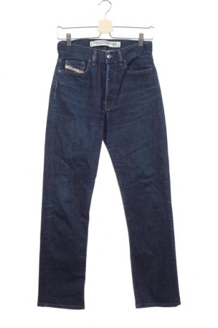 Męskie jeansy Diesel, Rozmiar XS, Kolor Niebieski, 96% bawełna, 4% elastyna, Cena 243,09 zł