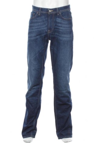 Pánské džíny  Dressmann, Velikost L, Barva Modrá, 94% bavlna, 5% polyester, 1% elastan, Cena  654,00 Kč
