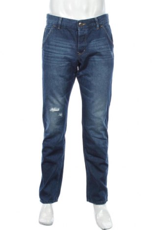 Pánske džínsy  Edc By Esprit, Veľkosť L, Farba Modrá, Bavlna, Cena  6,95 €