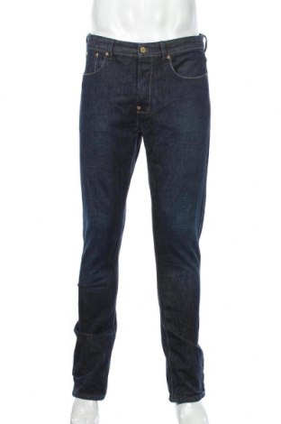 Herren Jeans Emmett, Größe M, Farbe Blau, Baumwolle, Preis 18,10 €