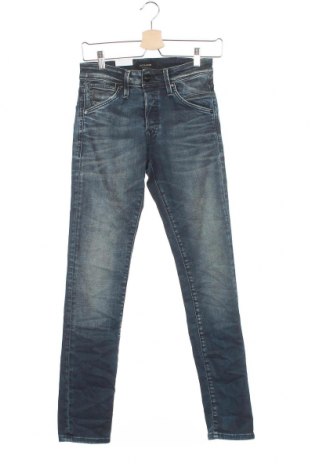 Herren Jeans Jack & Jones, Größe XXS, Farbe Blau, 98% Baumwolle, 2% Elastan, Preis 43,38 €