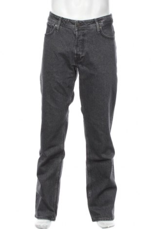Herren Jeans Jack & Jones, Größe XL, Farbe Grau, 99% Baumwolle, 1% Elastan, Preis 38,27 €