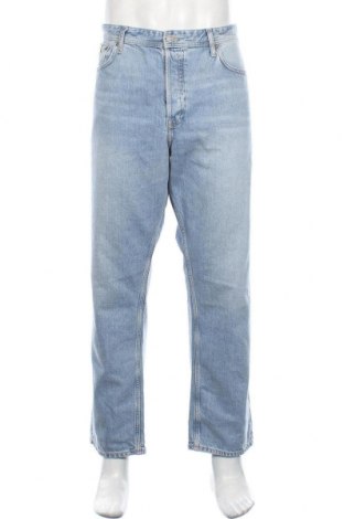 Pánské džíny  Jack & Jones, Velikost XL, Barva Modrá, Bavlna, Cena  1 578,00 Kč